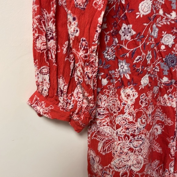 Free People Lucky Loosey Dress - Picture 6 of 12